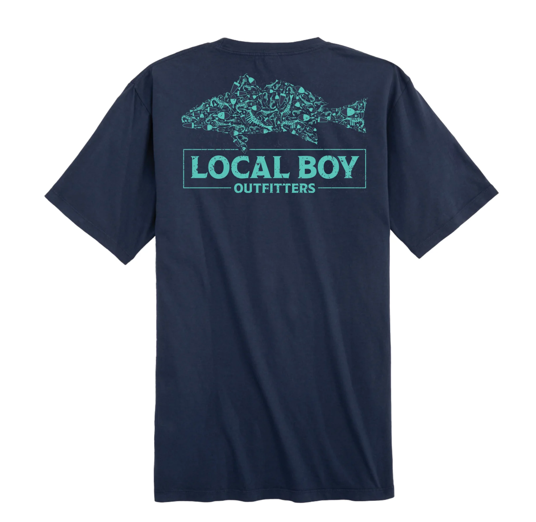 Youth Redfish Lures T-Shirt