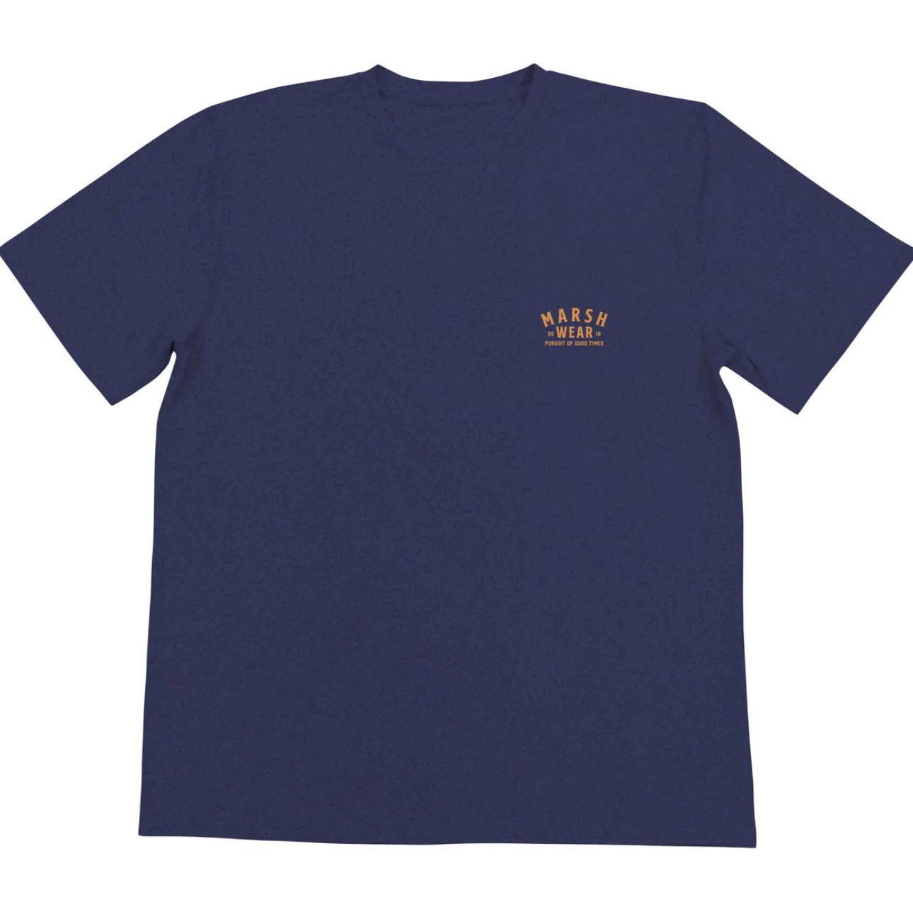 Youth Alton Camo Tee - Navy Heather