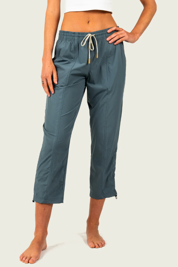 Frontier Pants - Goblin Blue