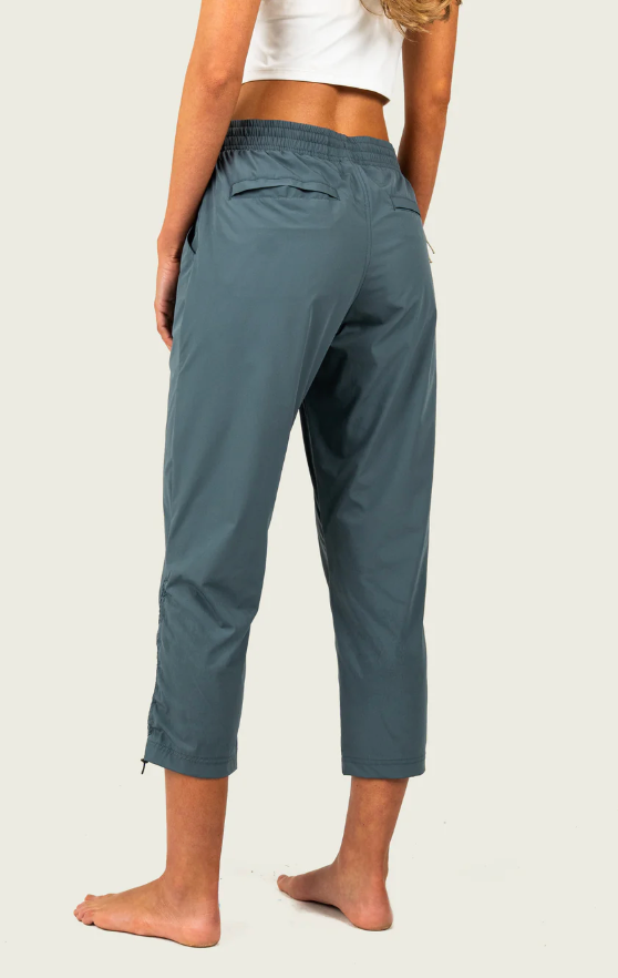 Frontier Pants - Goblin Blue