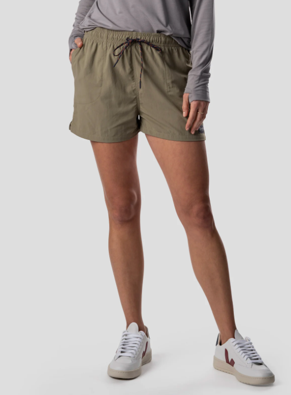 Women's Scout Shorts - Sagebrush