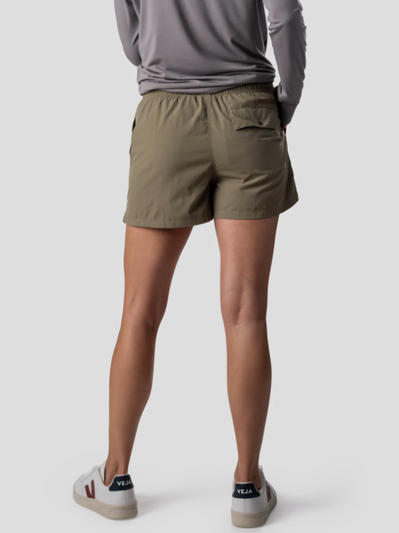 Women's Scout Shorts - Sagebrush