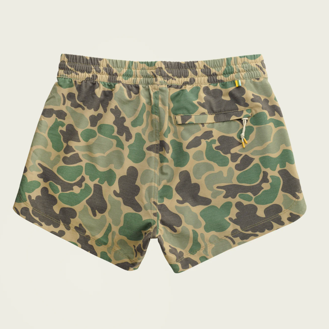 Women's Fulton Volleys Green Mallard Camo