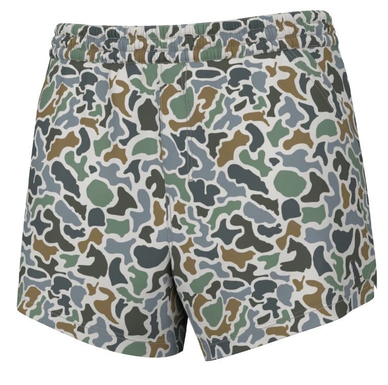 LG Volley Shorts - Localflage Bluff