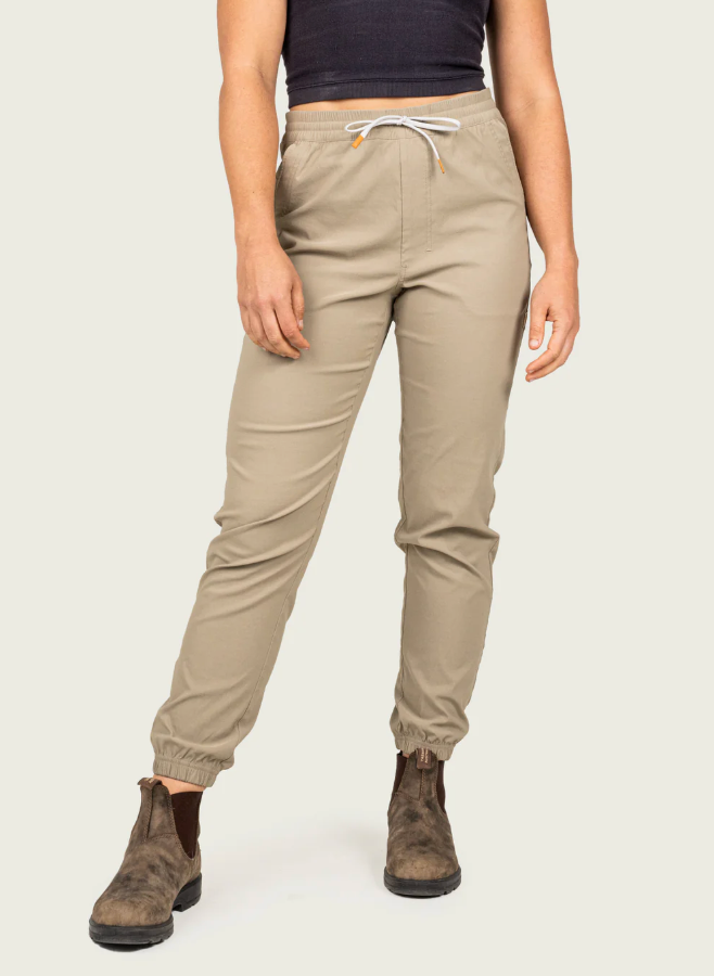Women's Escape Pant - Coriander