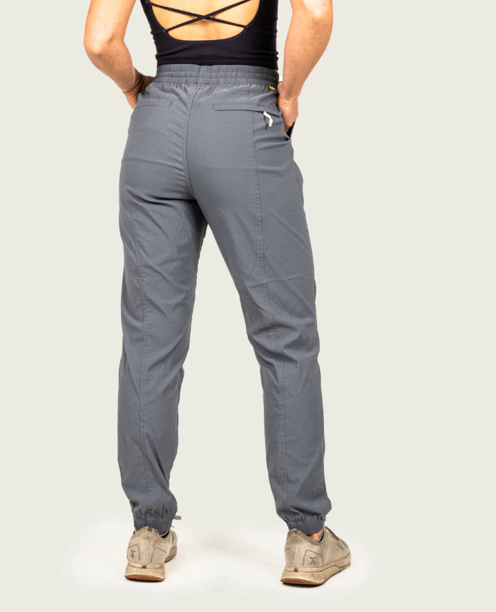 Women's Escape Pant - Charcoal