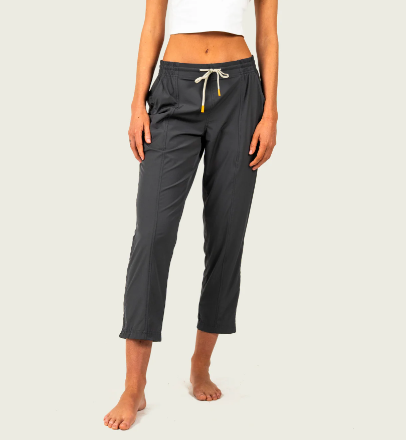 Frontier Pants - Ash