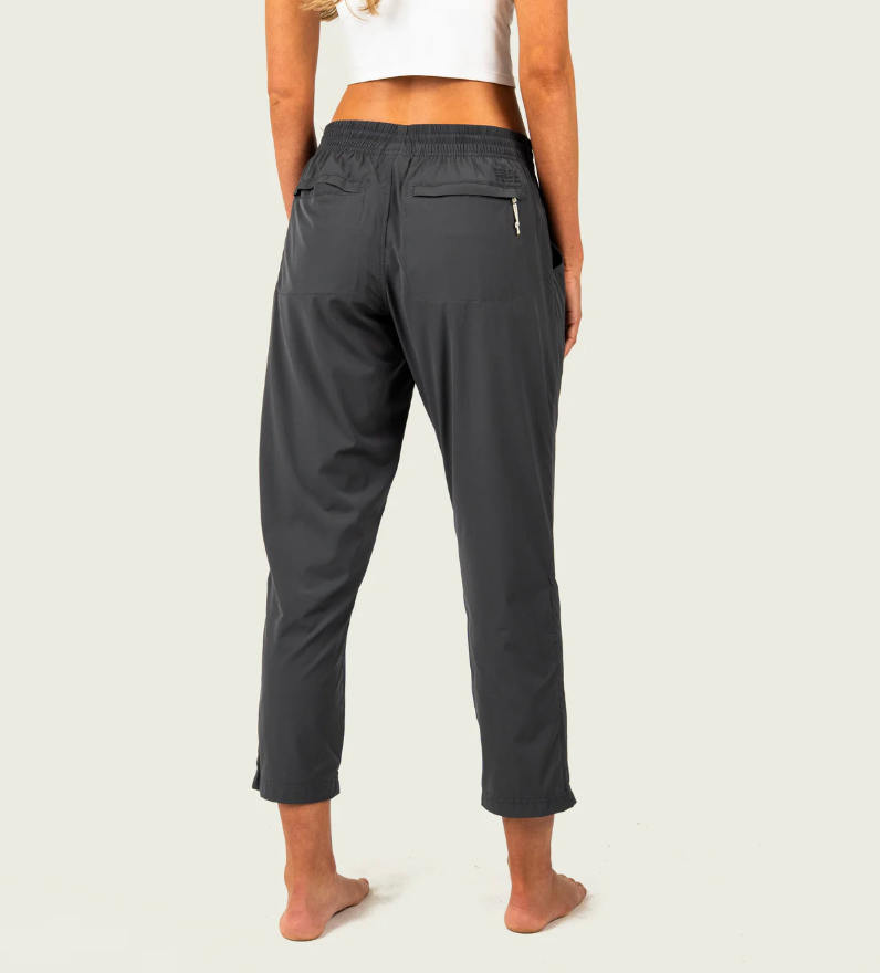 Frontier Pants - Ash