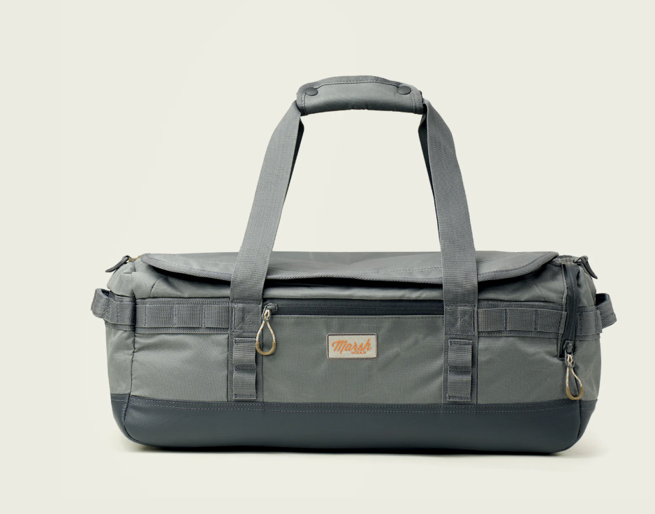 Pursuit Duffel - Smoke