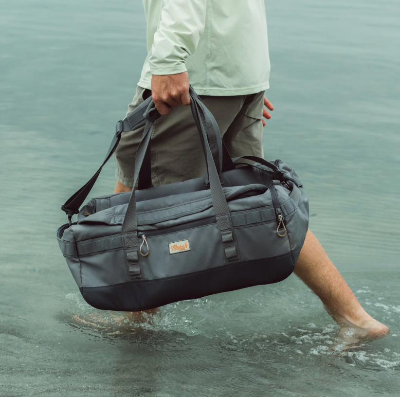 Pursuit Duffel - Smoke