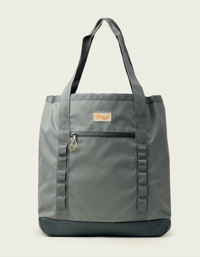 Pursuit Tote - Smoke