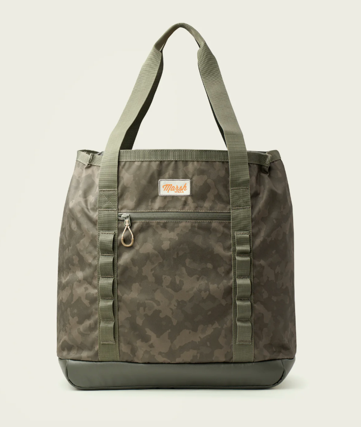 Pursuit Tote - Fossil Foxhole Camo