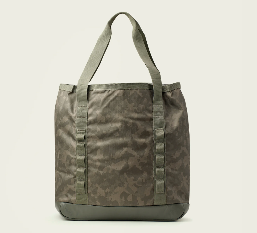Pursuit Tote - Fossil Foxhole Camo