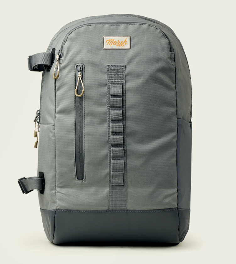 Pursuit Backpack - Smoke