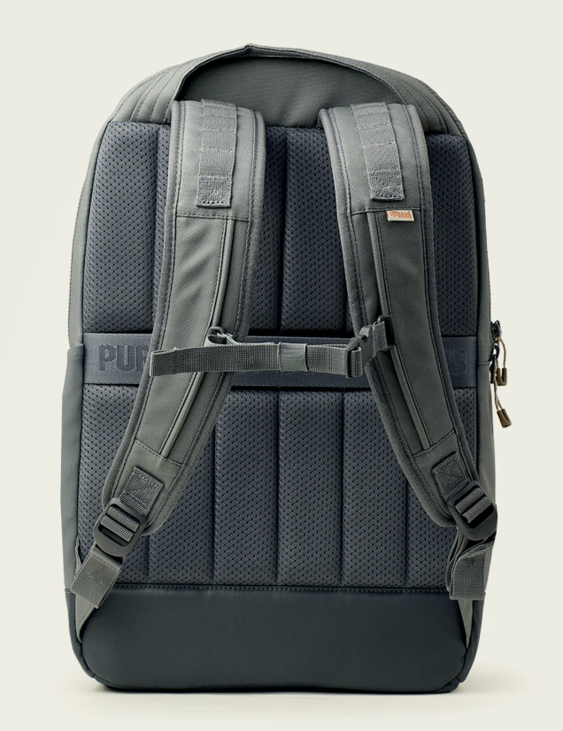 Pursuit Backpack - Smoke