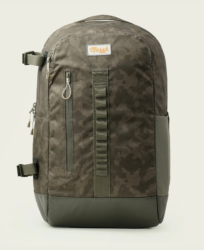 Pursuit Backpack - Fossil Foxhole Camo