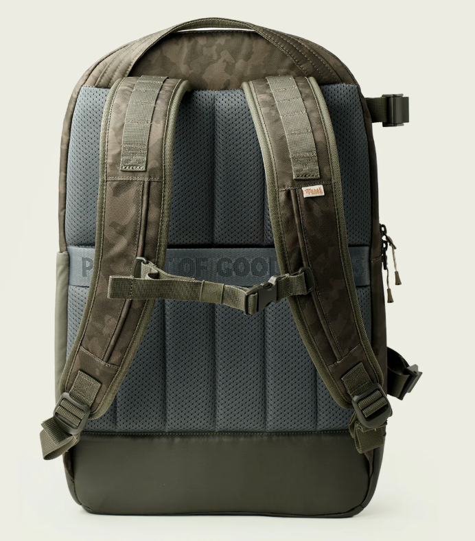Pursuit Backpack - Fossil Foxhole Camo