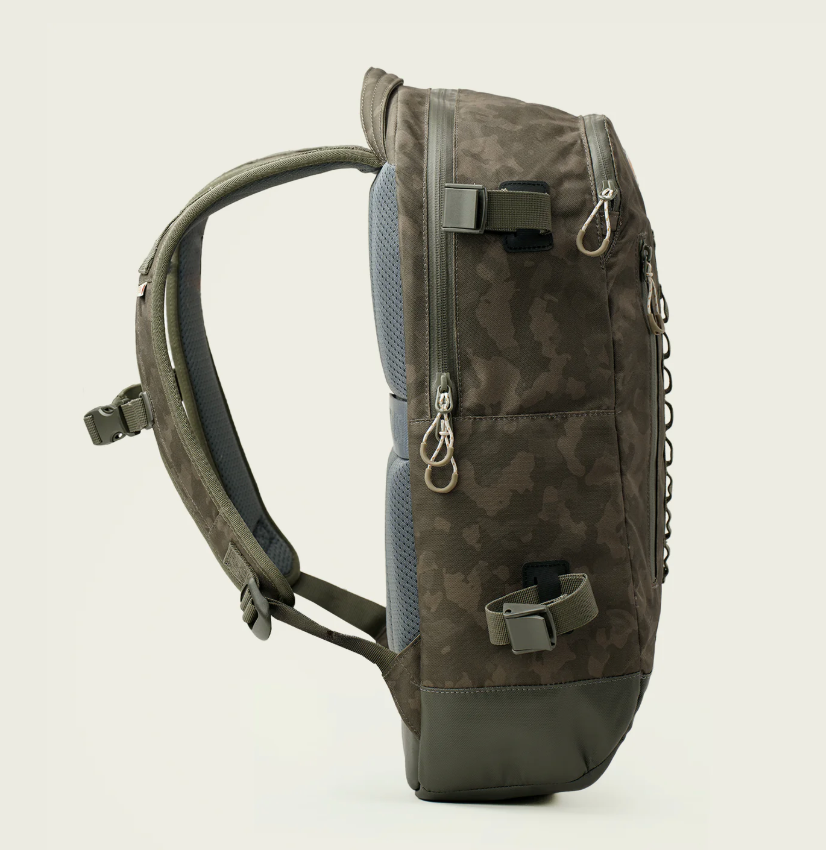 Pursuit Backpack - Fossil Foxhole Camo