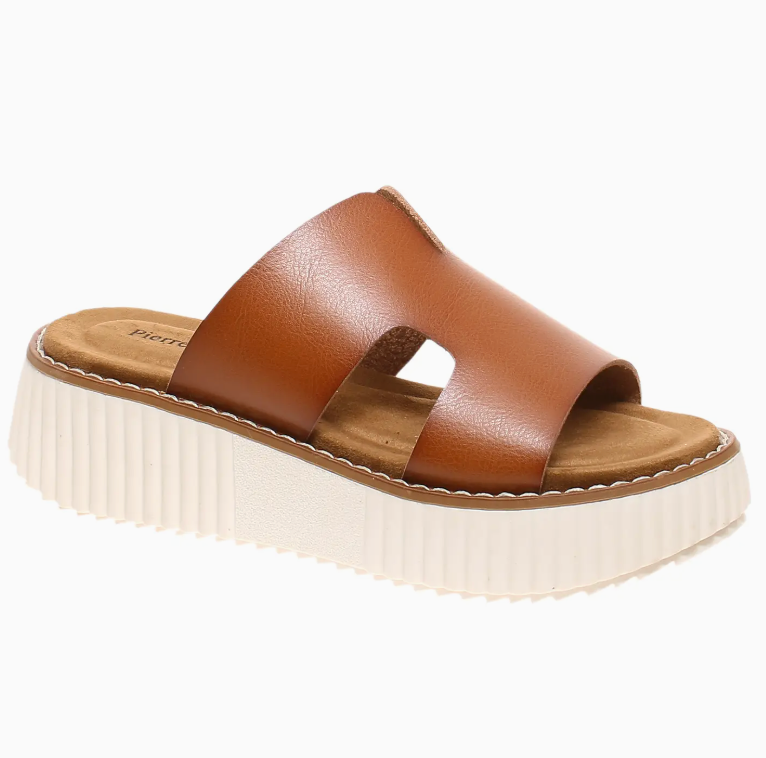 Pierre Dumas Platform Sandals