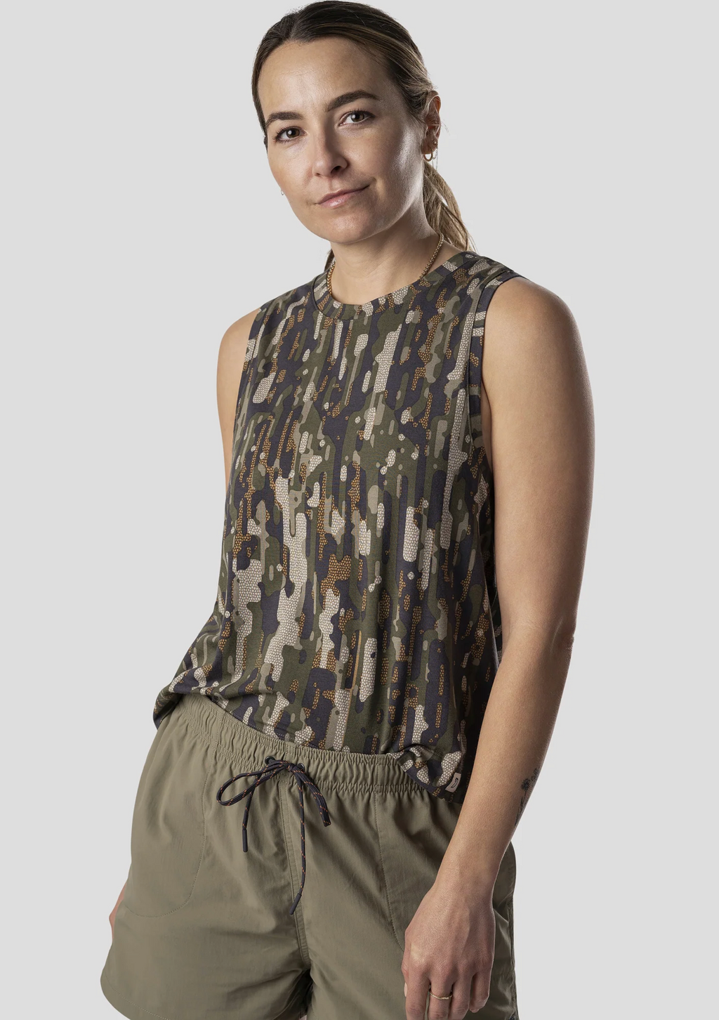 Woodland Tank Top