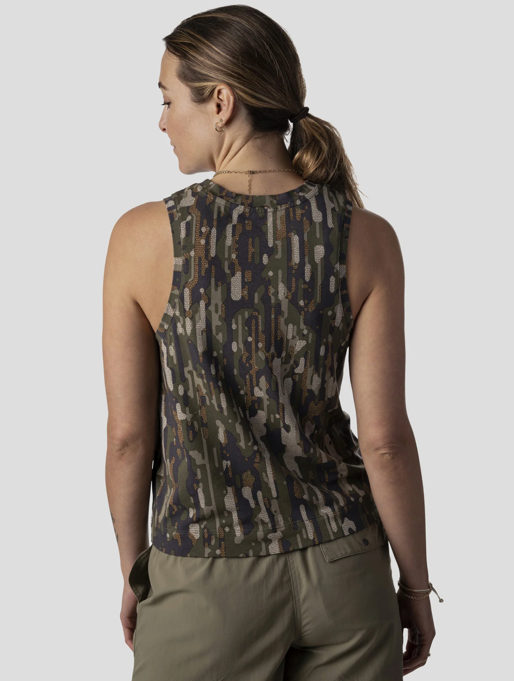 Woodland Tank Top
