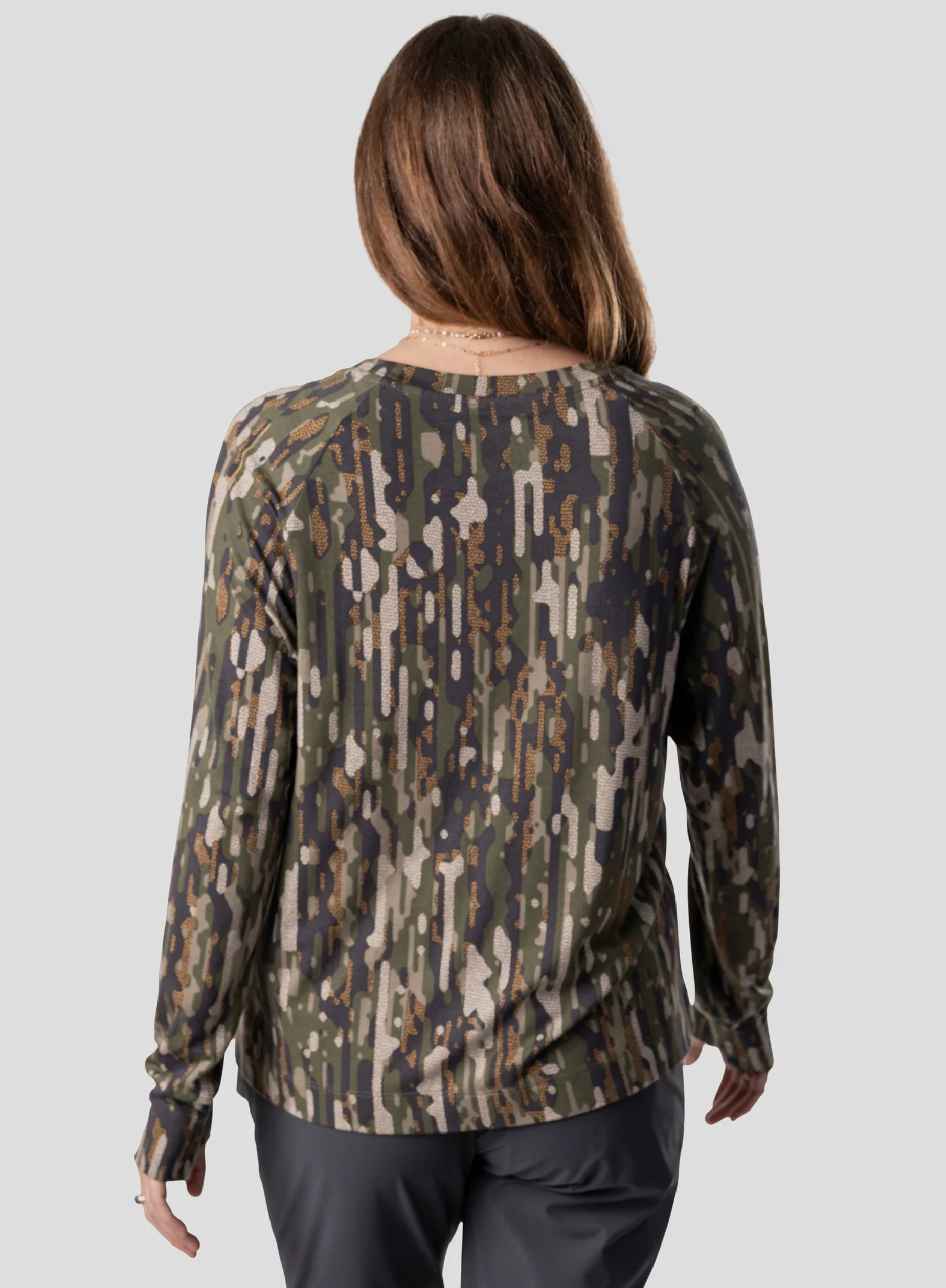 Women's Original Bamboo Crew