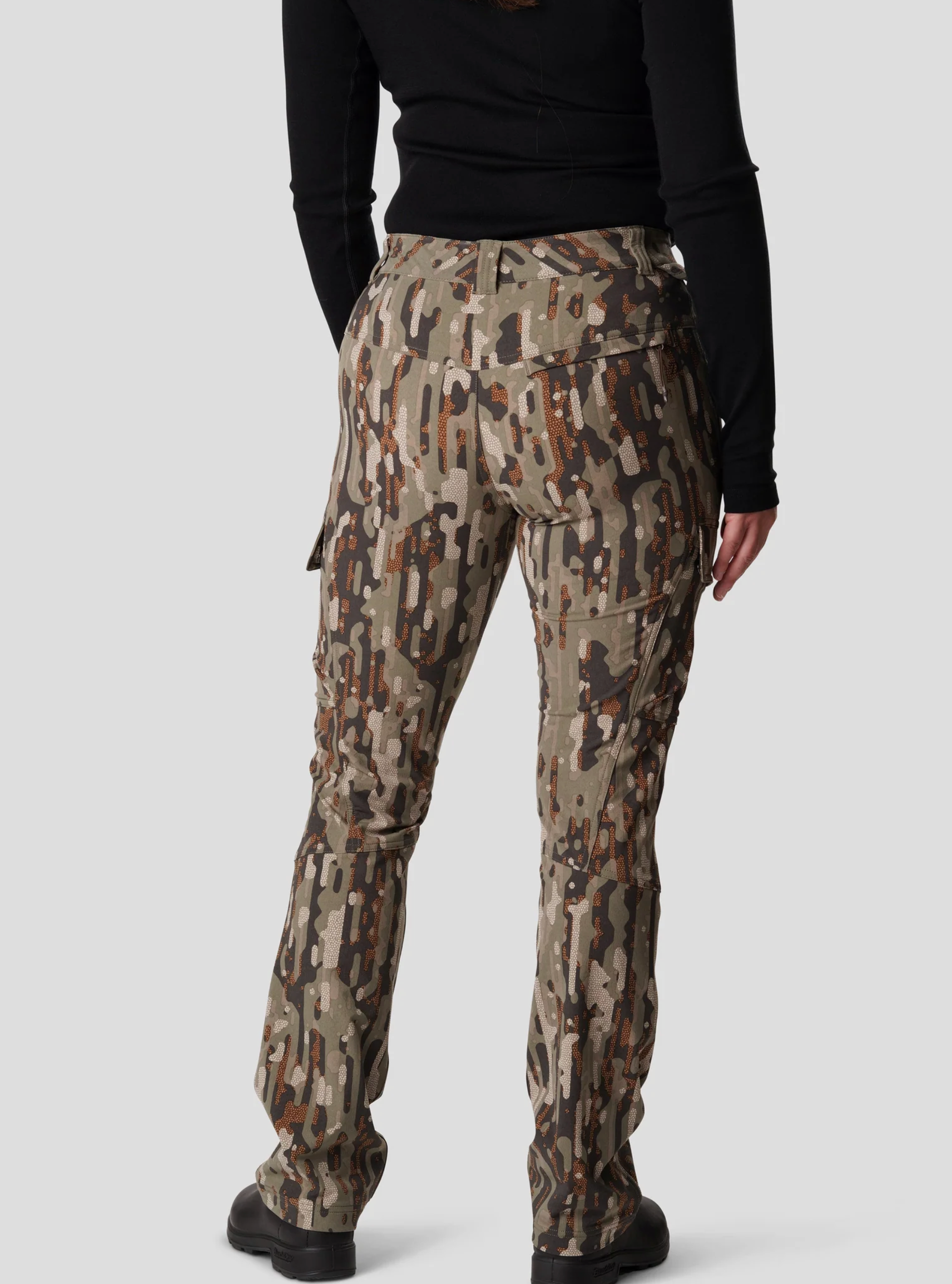Womans Tracker Pant Woodland
