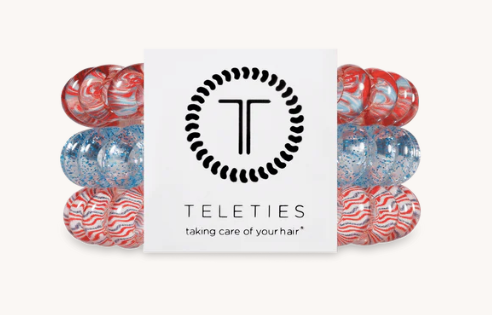 Freedom to Sparkle Hair Ties