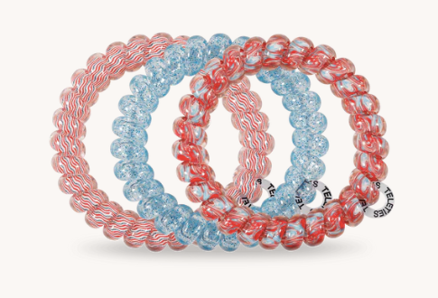 Freedom to Sparkle Hair Ties