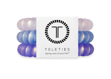 Harbor Cruise Hair Ties