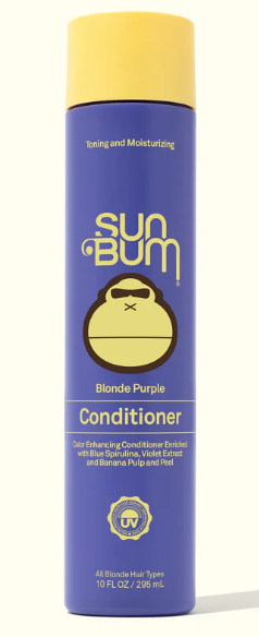 Blonde Purple Conditioner