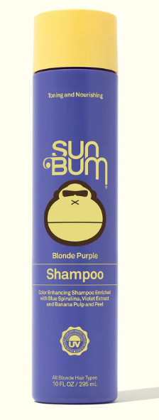 Blonde Purple Shampoo
