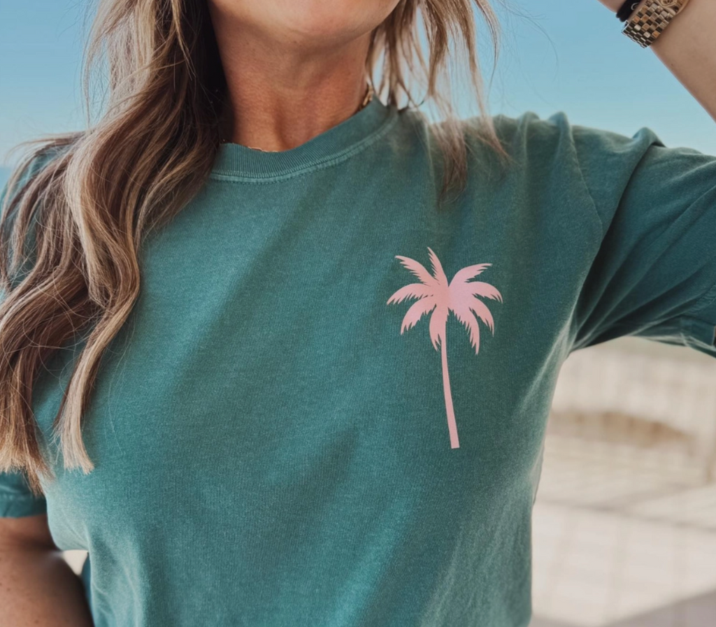 Wind and Waves Tee
