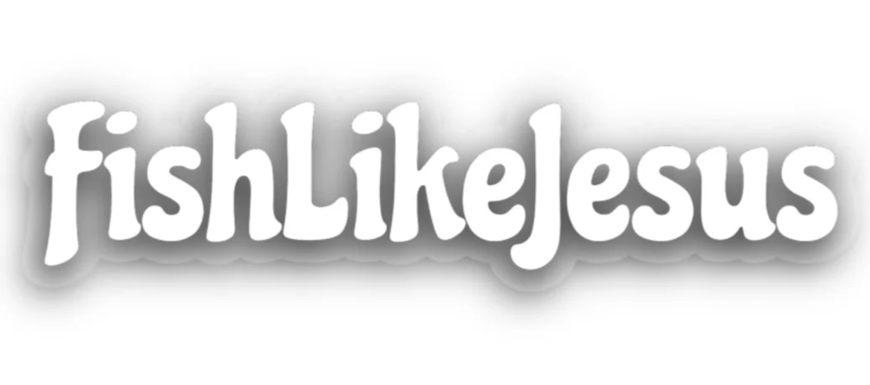 FishLikeJesus Sticker