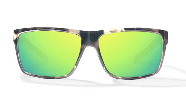 Sigs - Ivory Rock Gloss / Green Mirror Glass