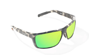 Sigs - Ivory Rock Gloss / Green Mirror Glass