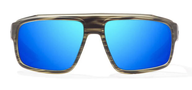 Greenland - Grey Grass / Blue Mirror Glass