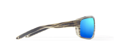 Greenland - Grey Grass / Blue Mirror Glass