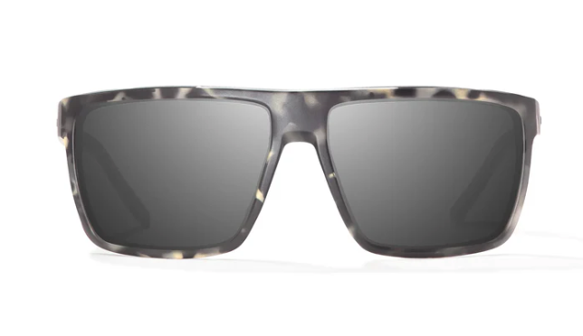 Toads - Gray Rock Matte / Gray Lens Poly