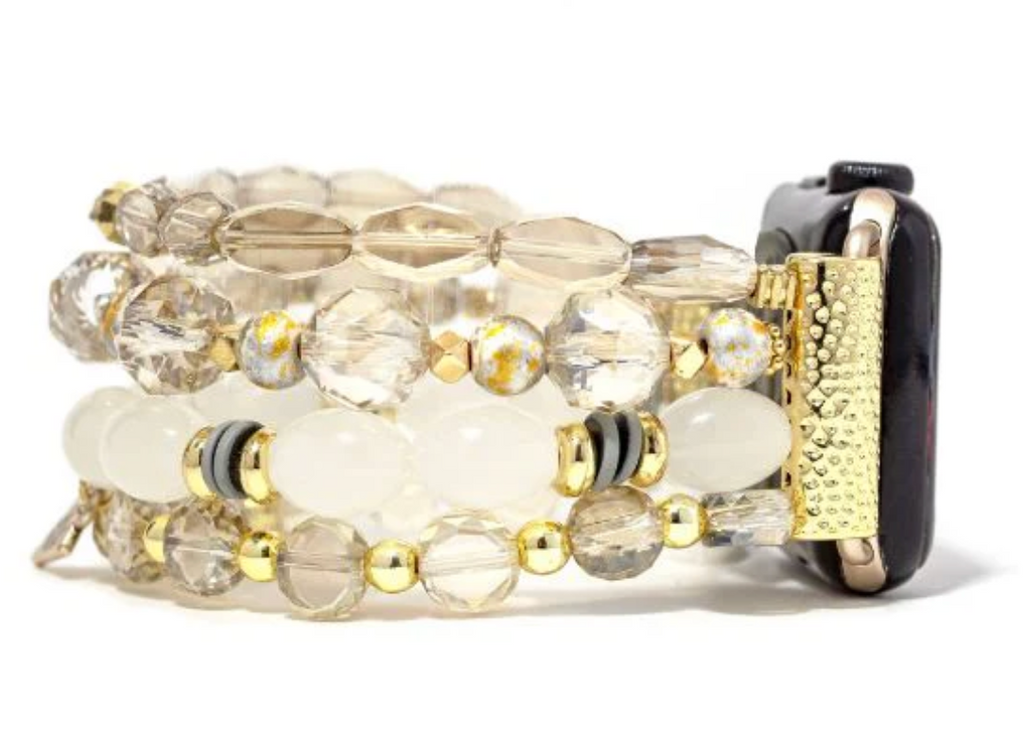 Honey Apple Watch Band