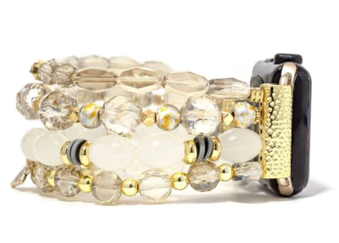Honey Apple Watch Band