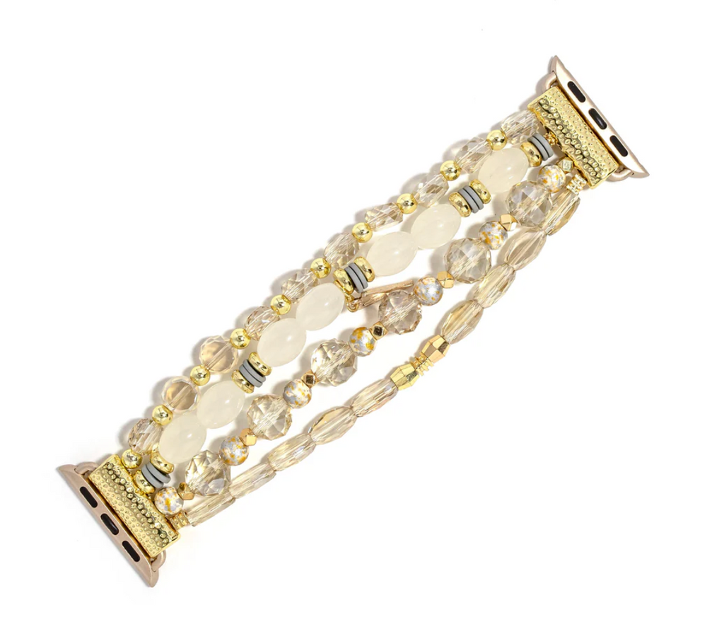 Honey Apple Watch Band