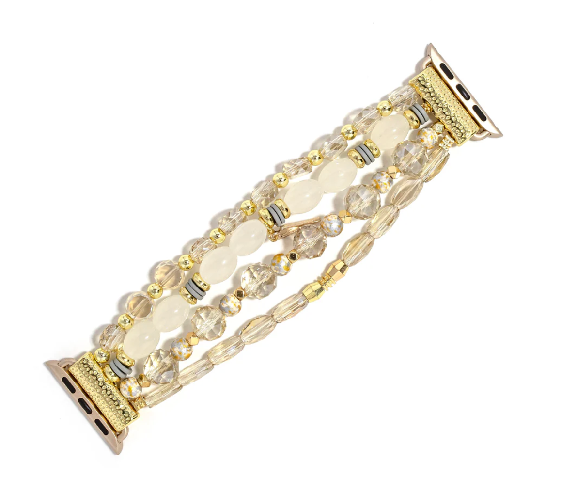 Honey Apple Watch Band