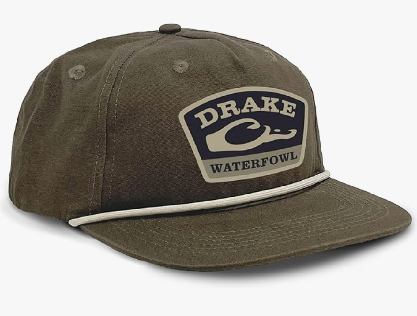 Drake X Lost Hat Goat Rope Cap