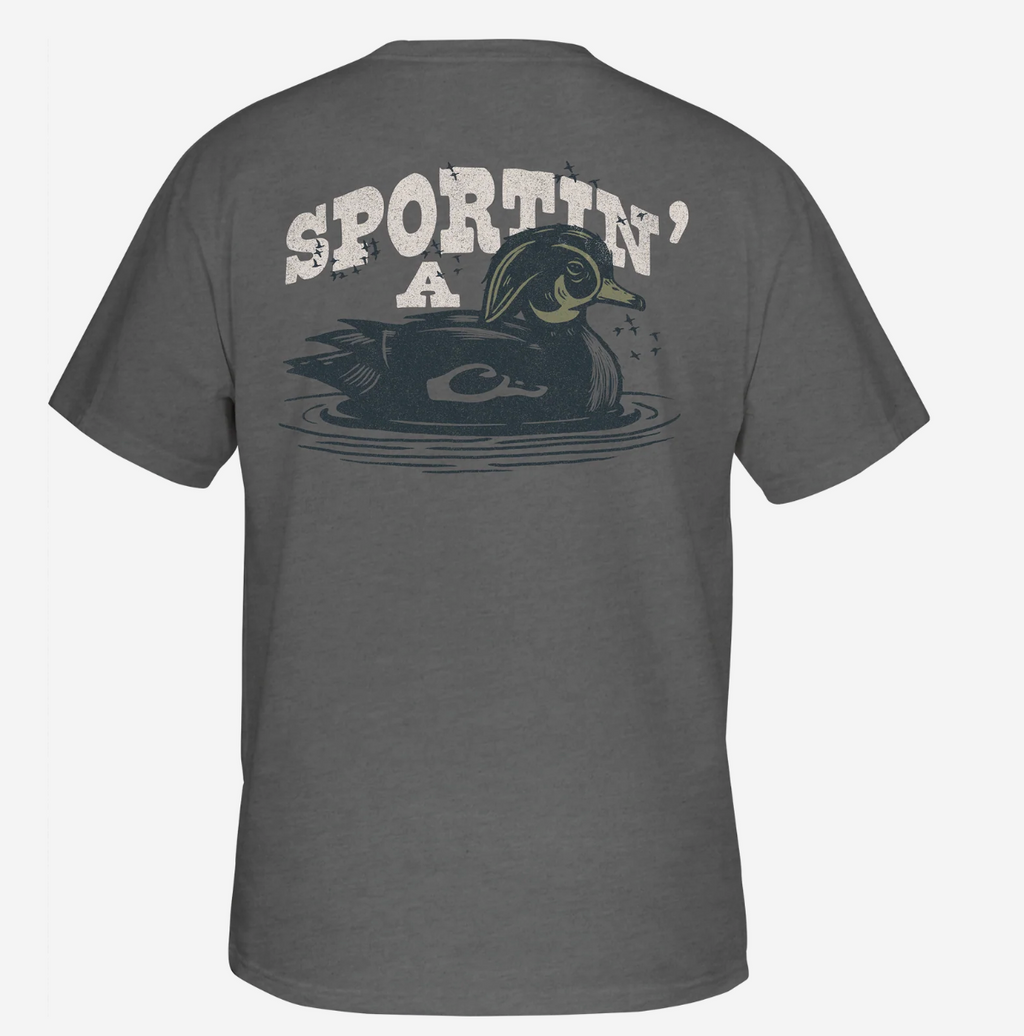 Sportin' A Woodie T-Shirt