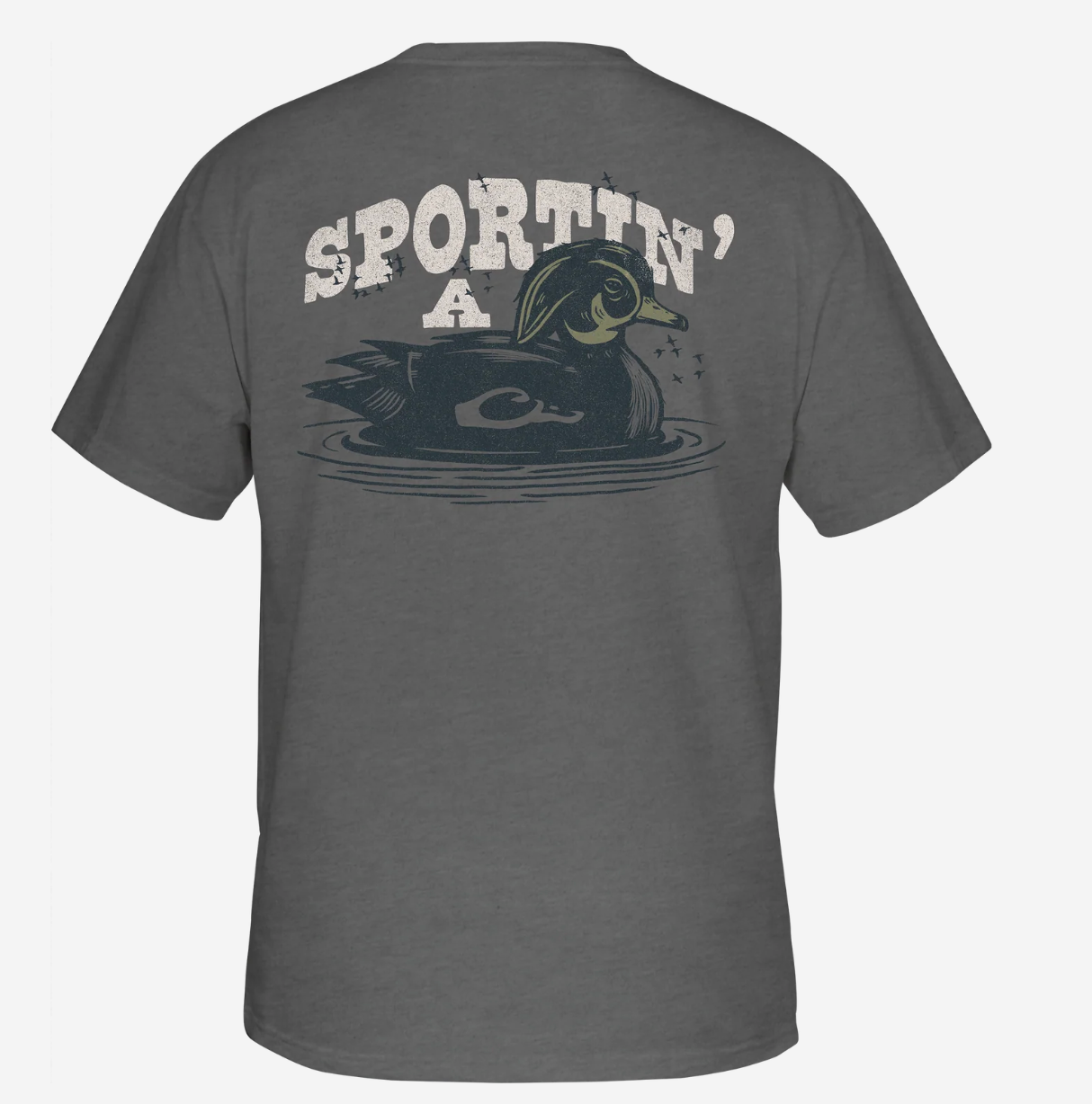 Sportin' A Woodie T-Shirt