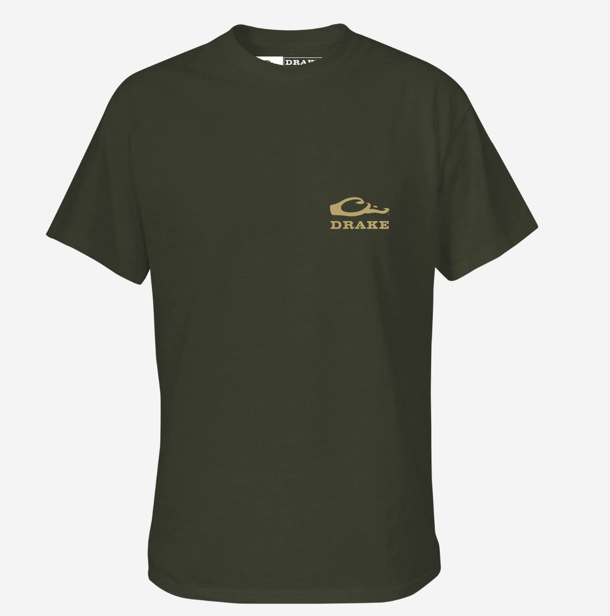 Youth Back Cap Mallard T-Shirt
