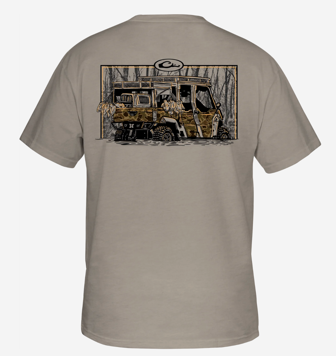 Youth Side x Side T-Shirt