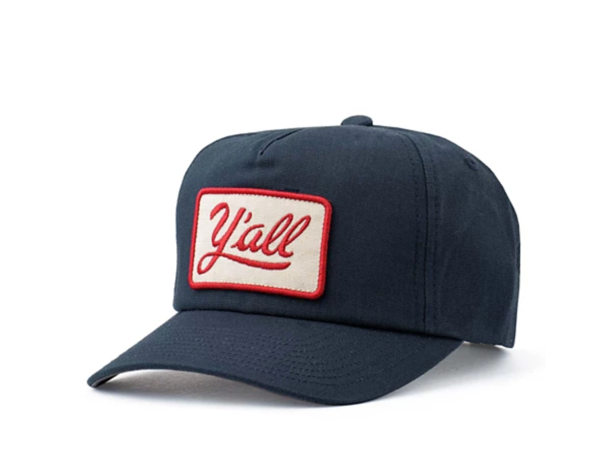 Y'all Hat- Navy