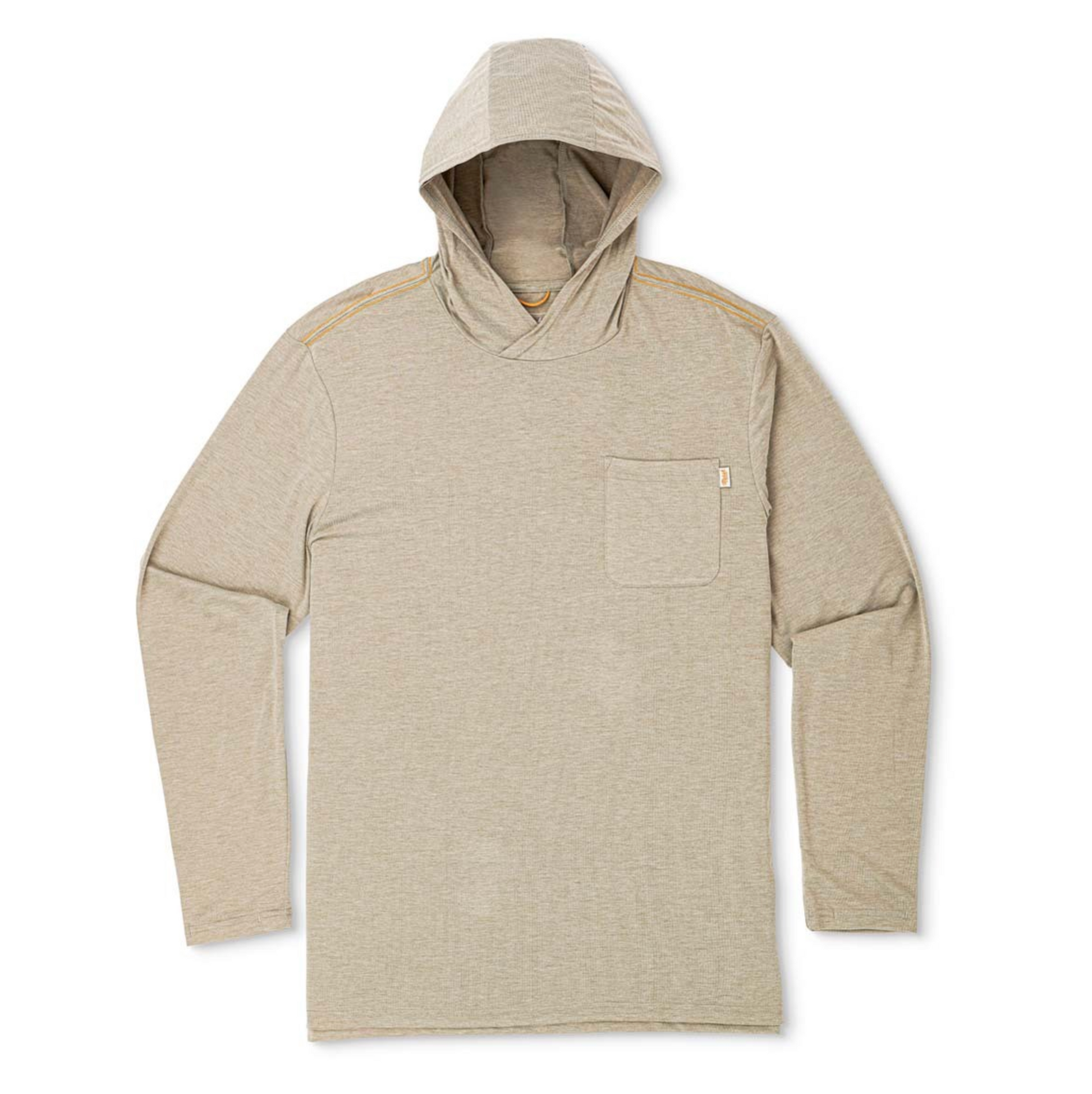 Buxton Tech Hoodie - Coriander